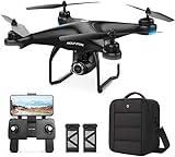 Holy Stone HS120D GPS Drone with Camera for Adults 2K UHD FPV,...