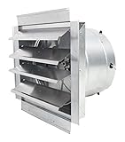 Powerful Industrial Exhaust and Ventilation Fan (14 Inch)