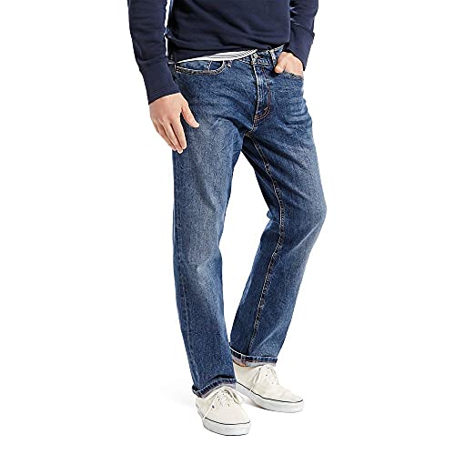 Levi's Men's 541 Athletic Fit Jeans (Also Available in Big & Tall),...