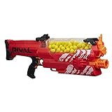 Nerf Rival Nemesis MXVII-10K, Red (Amazon Exclusive), Frustration-Free...