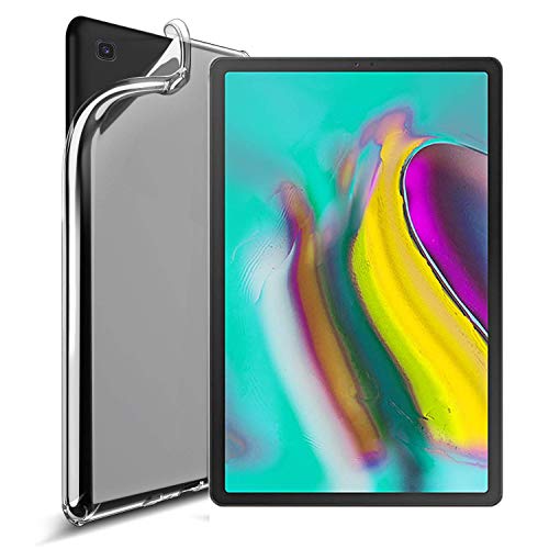 RLTech Case for Samsung Galaxy TAB S5e 10.5, Slim Transparent Soft TPU...