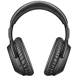 SENNHEISER PXC 550-II Wireless NoiseGard Adaptive Noise Cancelling,...