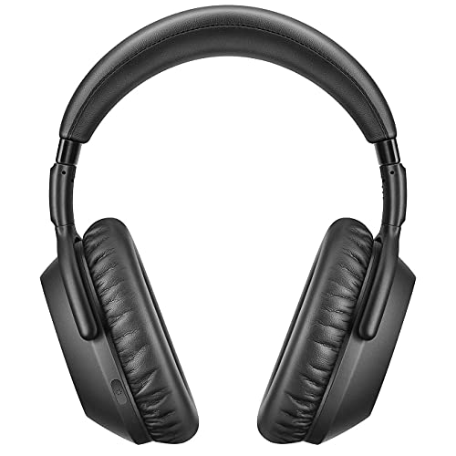 SENNHEISER PXC 550-II Wireless NoiseGard Adaptive Noise Cancelling,...