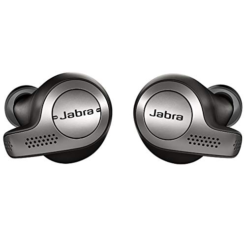 Jabra Elite 65t Earbuds – Alexa Built-in, True Wireless Earbuds with...