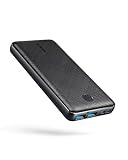 Anker Portable Charger, PowerCore Essential 20000mAh Power Bank with...