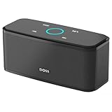 DOSS SoundBox Touch Wireless Bluetooth Speaker with 12W HD Sound and...