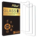 Ailun for Apple iPhone 11 Pro/iPhone Xs/iPhone X Screen Protector,3...