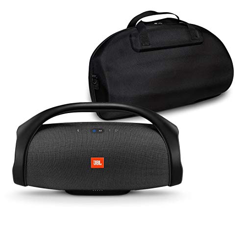 JBL Boombox Portable Bluetooth Waterproof Speaker Bundle with...