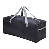 Foldable Duffel Bag 30' / 75L Lightweight with Water Rresistant for...