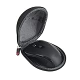 Hermitshell Hard Travel Case Fits VicTsing MM057 / HOTWEEMS D-09 /...