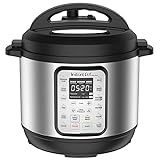 Instant Pot Duo Plus 9-in-1 Electric Pressure Cooker, Slow Cooker,...