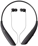 LG TONE Ultra Α Bluetooth Wireless Stereo Neckband Earbuds (Hbs-830)...