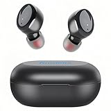 kurdene Bluetooth Wireless Earbuds, S8 Deep Bass Sound 38H Playtime...