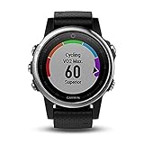 Garmin fēnix 5S, Premium and Rugged Smaller-Sized Multisport GPS...