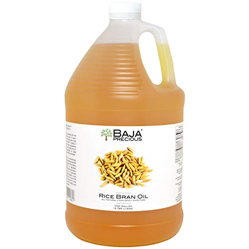 Baja Precious - Rice Bran Oil, 1 Gallon