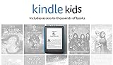 Kindle Kids, a Kindle designed for kids, with parental controls - Blue...
