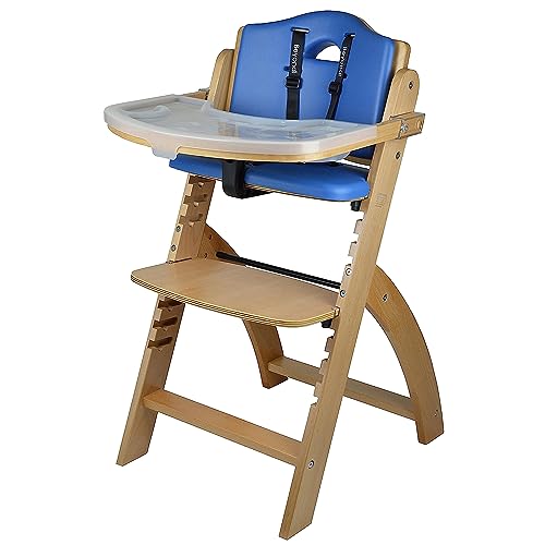 Abiie Beyond Junior Convertible Wooden High Chairs for Babies &...