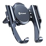 VICSEED Upgraded Car Vent Phone Mount with Newest Metal Air Vent Clip,...