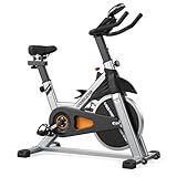 YOSUDA Indoor Cycling Bike Stationary - Cycle Bike with Ipad Mount...