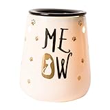 Scentsationals Pet Collection - Scented Cat Wax Warmer - Meow Kitty...