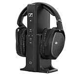 Sennheiser Consumer Audio RS 175 RF Wireless Headphone System for TV...