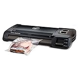 FoodSaver Vacuum Sealer GM710-000 GameSaver Big Game Sealing System,...