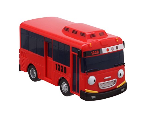The Little Bus Tayo – GANI, Pull-back Motor Toy
