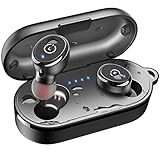 TOZO T10 (Classic Edition) Bluetooth 5.3 Wireless Earbuds with...