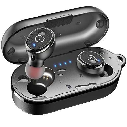 TOZO T10 (Classic Edition) Bluetooth 5.3 Wireless Earbuds with...