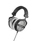 beyerdynamic DT 990 Pro 250 ohm Over-Ear Studio Headphones For Mixing,...