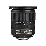 Nikon AF-S DX NIKKOR 10-24mm f/3.5-4.5G ED Zoom Lens with Auto Focus...