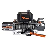 Mile Marker SEC15 15000 Pound Jeep/Truck/SUV Electric Winch with...