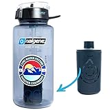 Epic Nalgene OG | Water Bottle with Filter | USA Made Bottle and...