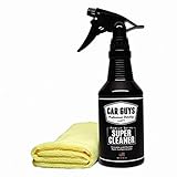 CarGuys Super Cleaner - Effective All Purpose Cleaner - Best for...