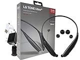 LG Tone Ultra HBS-830 Bluetooth Wireless Stereo Headset with Home/Car...