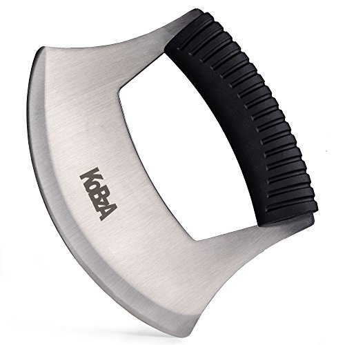 Pizza Cutter New Design by KoBzA - Sharp Rocker Slicer Top Quality...