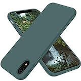 OTOFLY Compatible with iPhone XR Case, 6.1 inch [Silky and Soft Touch...