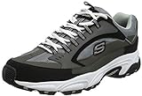 Skechers Sport Men's Stamina Nuovo Cutback Lace-Up...