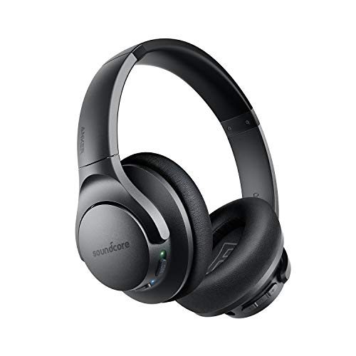 Anker Soundcore Life Q20 Hybrid Active Noise Cancelling Headphones,...