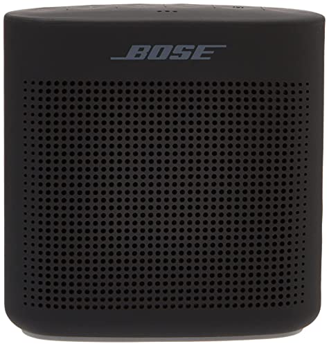 Bose SoundLink Color II: Portable Bluetooth, Wireless Speaker with...