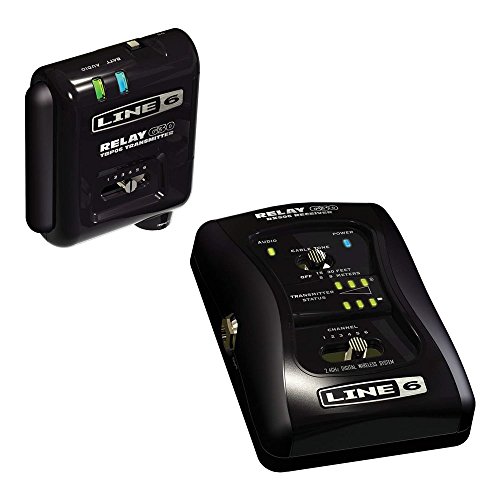 Line 6 Relay G30 Wireless Guitar System