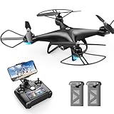 Holy Stone HS110D FPV RC Drone with 1080P HD Camera Live Video...