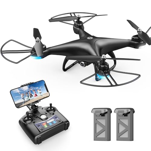 Holy Stone HS110D FPV RC Drone with 1080P HD Camera Live Video...