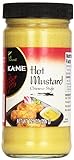 Ka'me Hot Peppered Mustard, 7.25 oz