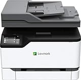 Lexmark MC3326adwe Color Multifunction Laser Printer with Print, Copy,...