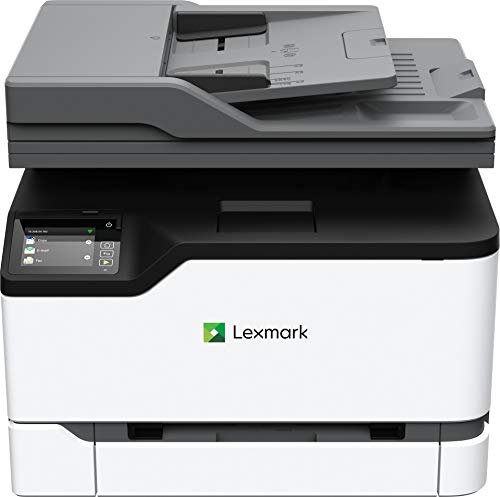 Lexmark MC3326adwe Color Multifunction Laser Printer with Print, Copy,...