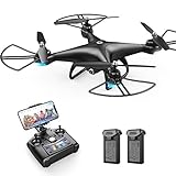 Holy Stone HS110D FPV RC Drone with 1080P HD Camera Live Video...