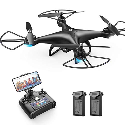 Holy Stone HS110D FPV RC Drone with 1080P HD Camera Live Video...