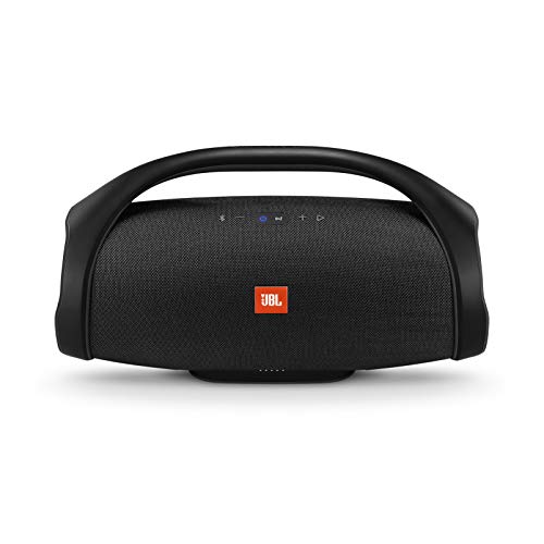 JBL Boombox - Waterproof Portable Bluetooth Speaker - Black