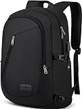 College Laptop Backpack, Anti Theft Water Resistant Student High...
